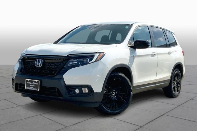 2019 Honda Passport Sport's photo