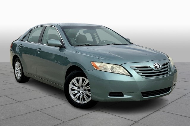 Used 2009 Toyota Camry LE with VIN 4T1BE46K99U835865 for sale in Houston, TX