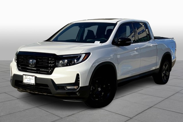 2023 Honda Ridgeline Black Edition's photo