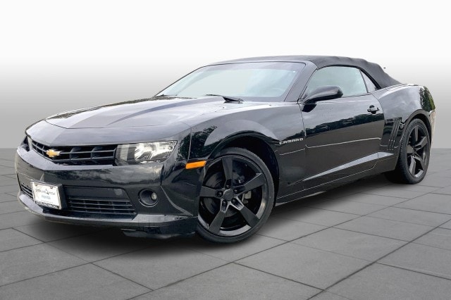 2015 Chevrolet Camaro 1LT's photo