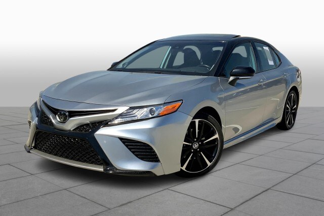 2020 Toyota Camry XSE's photo