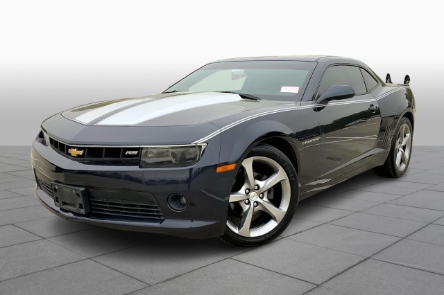 2014 Chevrolet Camaro 1LT's photo