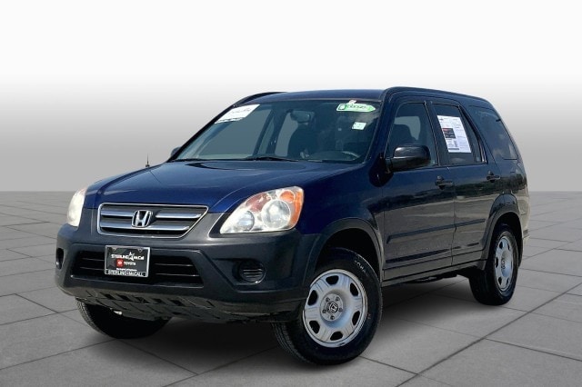 2005 Honda CR-V LX's photo
