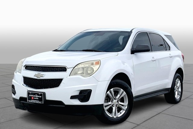 2012 Chevrolet Equinox LS's photo
