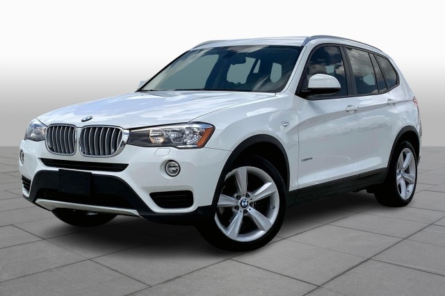 2017 BMW X3 sDrive28i's photo