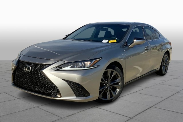 2020 Lexus ES F SPORT's photo