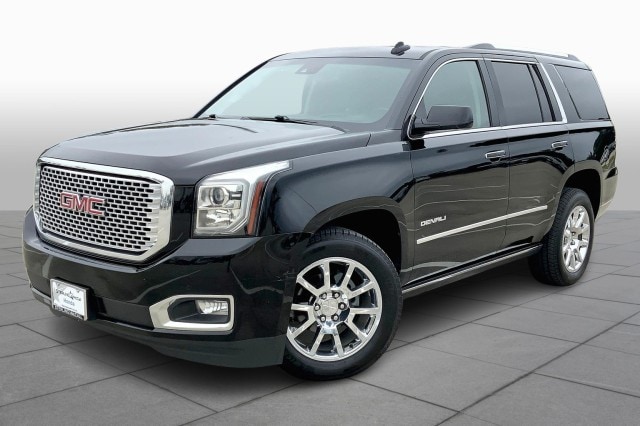 2017 GMC Yukon Denali's photo