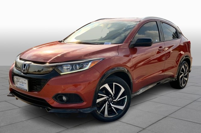 2019 Honda HR-V Sport's photo