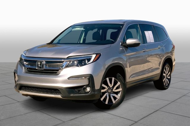 2019 Honda Pilot EX-L's photo