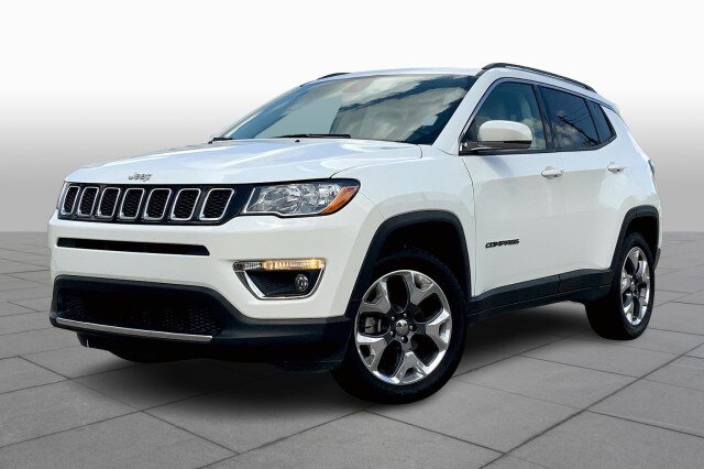2020 Jeep Compass Limited's photo