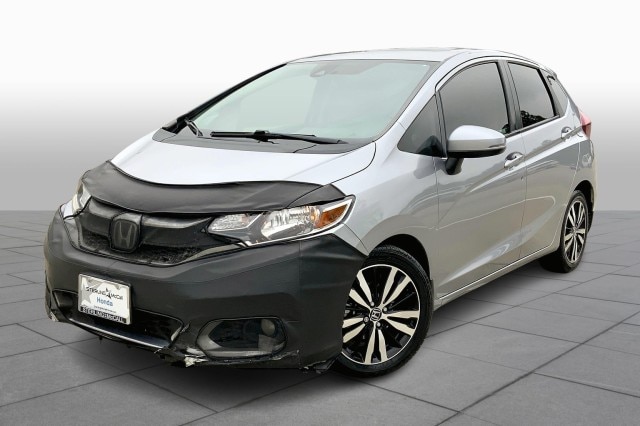 2019 Honda Fit EX-L's photo