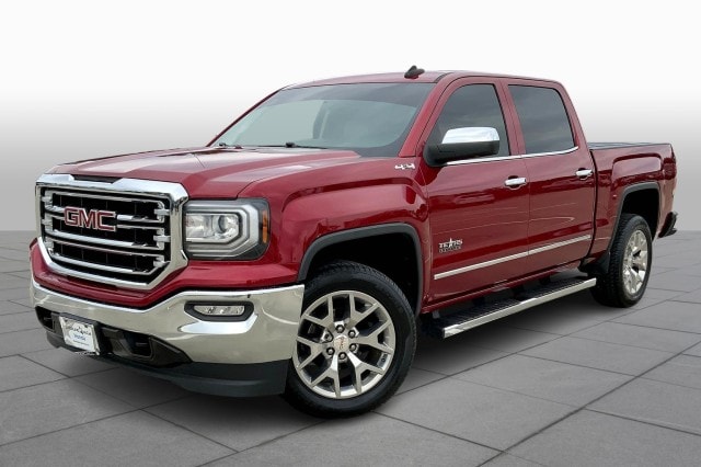 2018 GMC Sierra 1500 SLT's photo