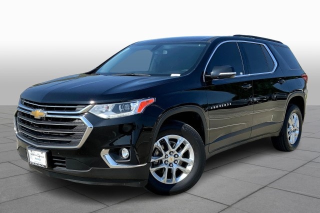 2020 Chevrolet Traverse 3LT's photo