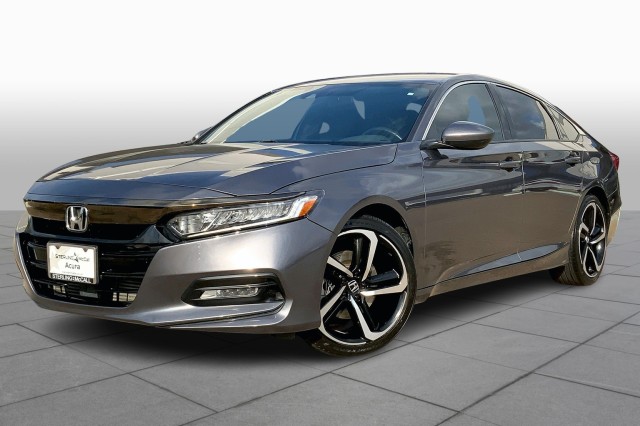 2020 Honda Accord Sport's photo