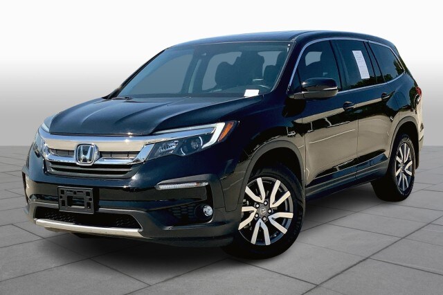 2019 Honda Pilot EX-L's photo