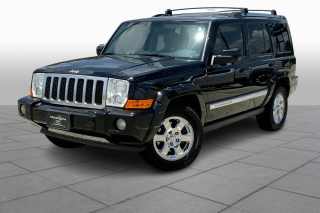 2007 Jeep Commander Overland's photo