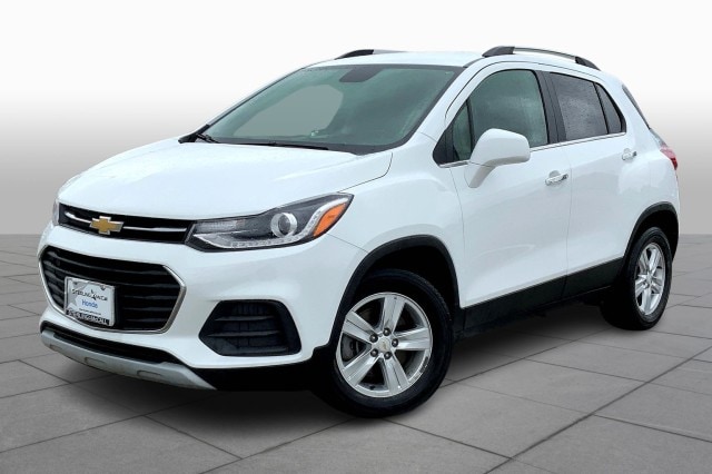 2019 Chevrolet Trax LT's photo