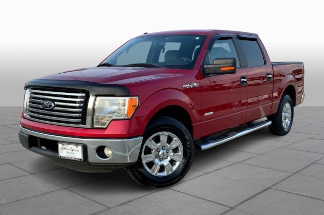 2012 Ford F-150 XL's photo