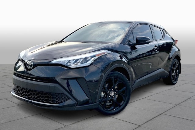 2021 Toyota C-HR Nightshade's photo