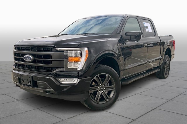 2022 Ford F-150 Lariat's photo
