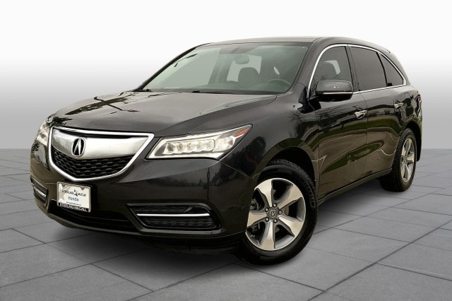 2014 Acura MDX Base's photo