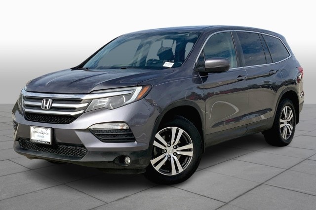 2017 Honda Pilot EX-L's photo