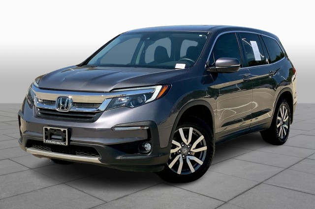 2019 Honda Pilot EX-L's photo