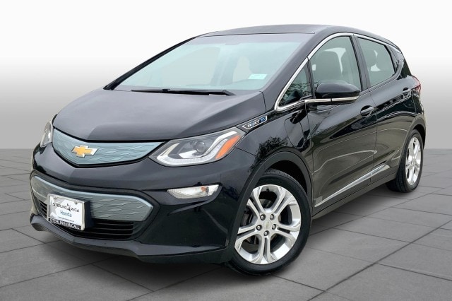 2017 Chevrolet Bolt EV LT's photo