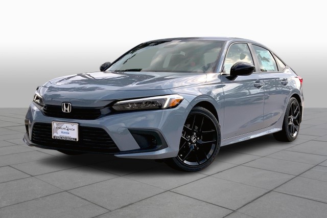 2023 Honda Civic Sport's photo