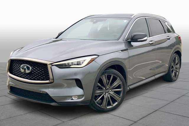 2020 INFINITI QX50 Essential's photo