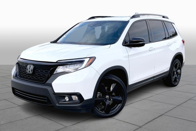 2021 Honda Passport