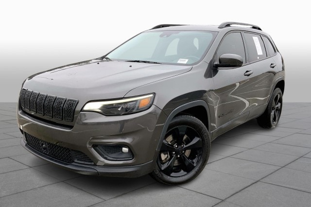 2021 Jeep Cherokee Altitude's photo