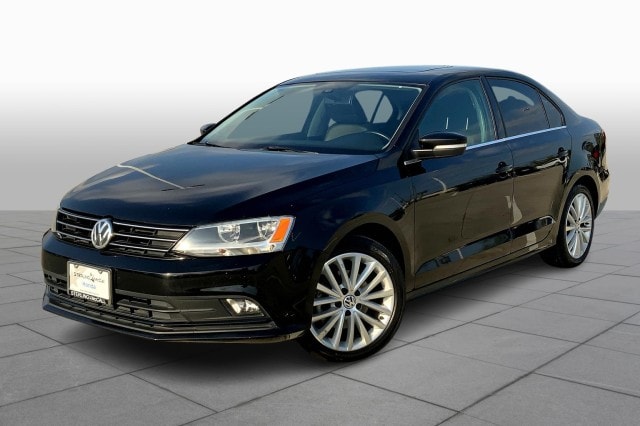 2016 Volkswagen Jetta SEL's photo