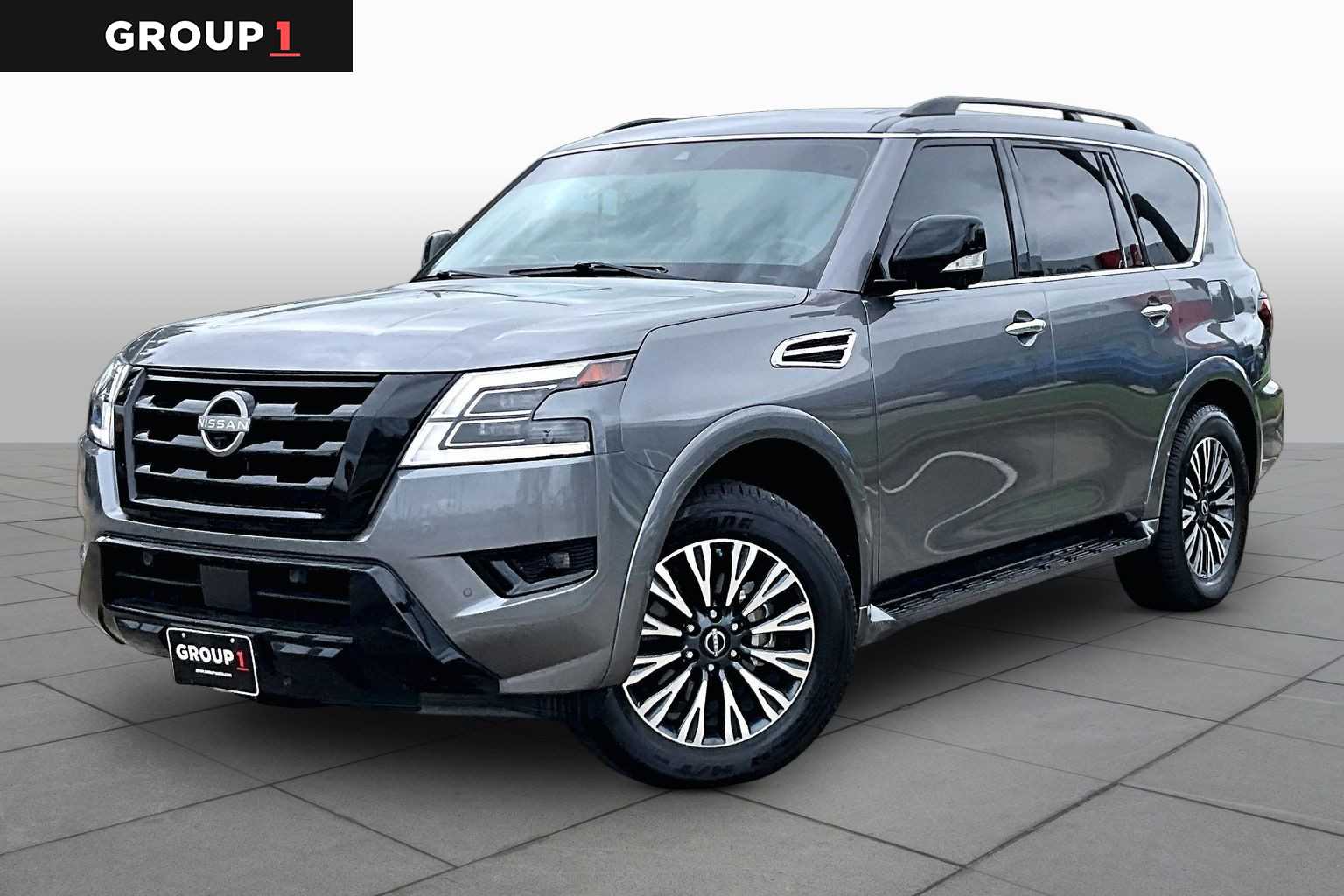 2024 Nissan Armada
