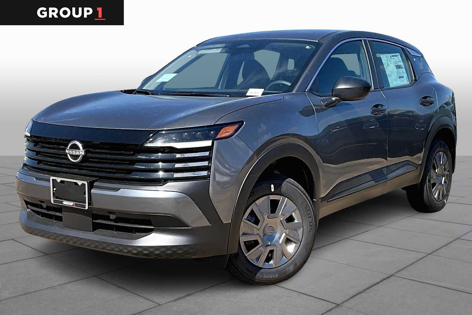2026 Nissan Kicks S