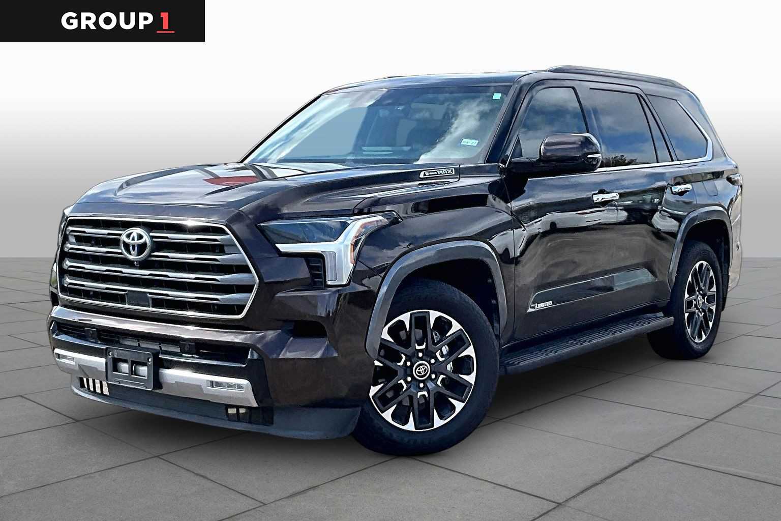 2023 Toyota Sequoia