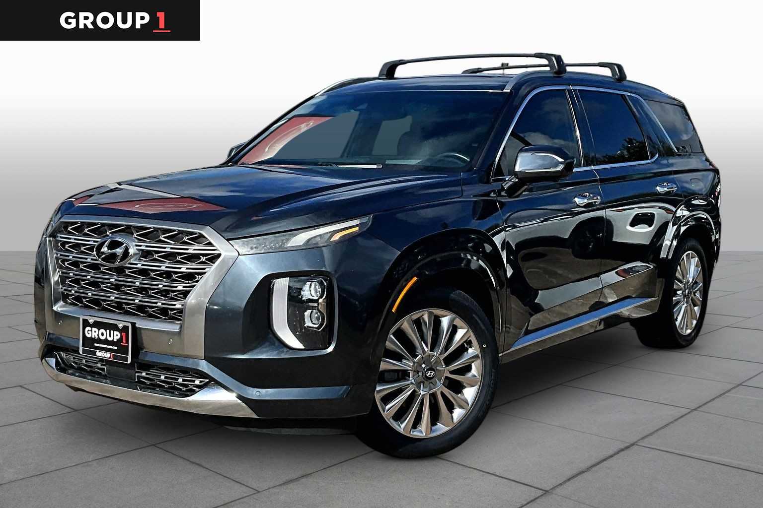 2020 Hyundai Palisade
