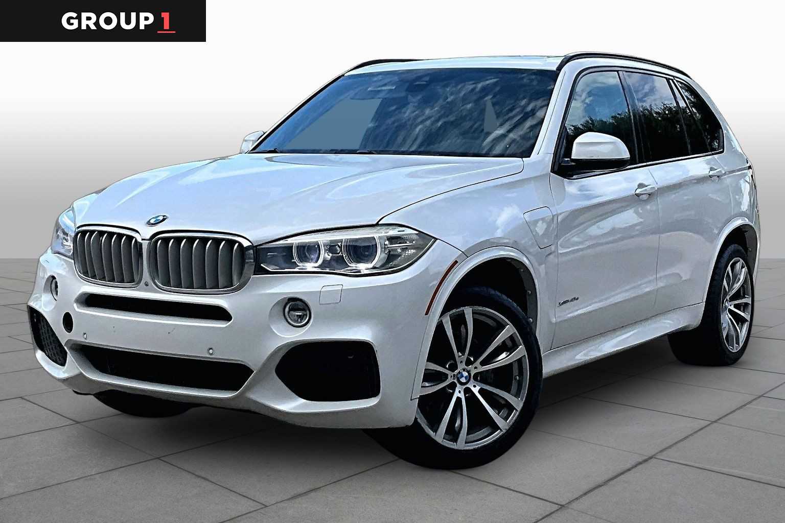 2016 BMW X5