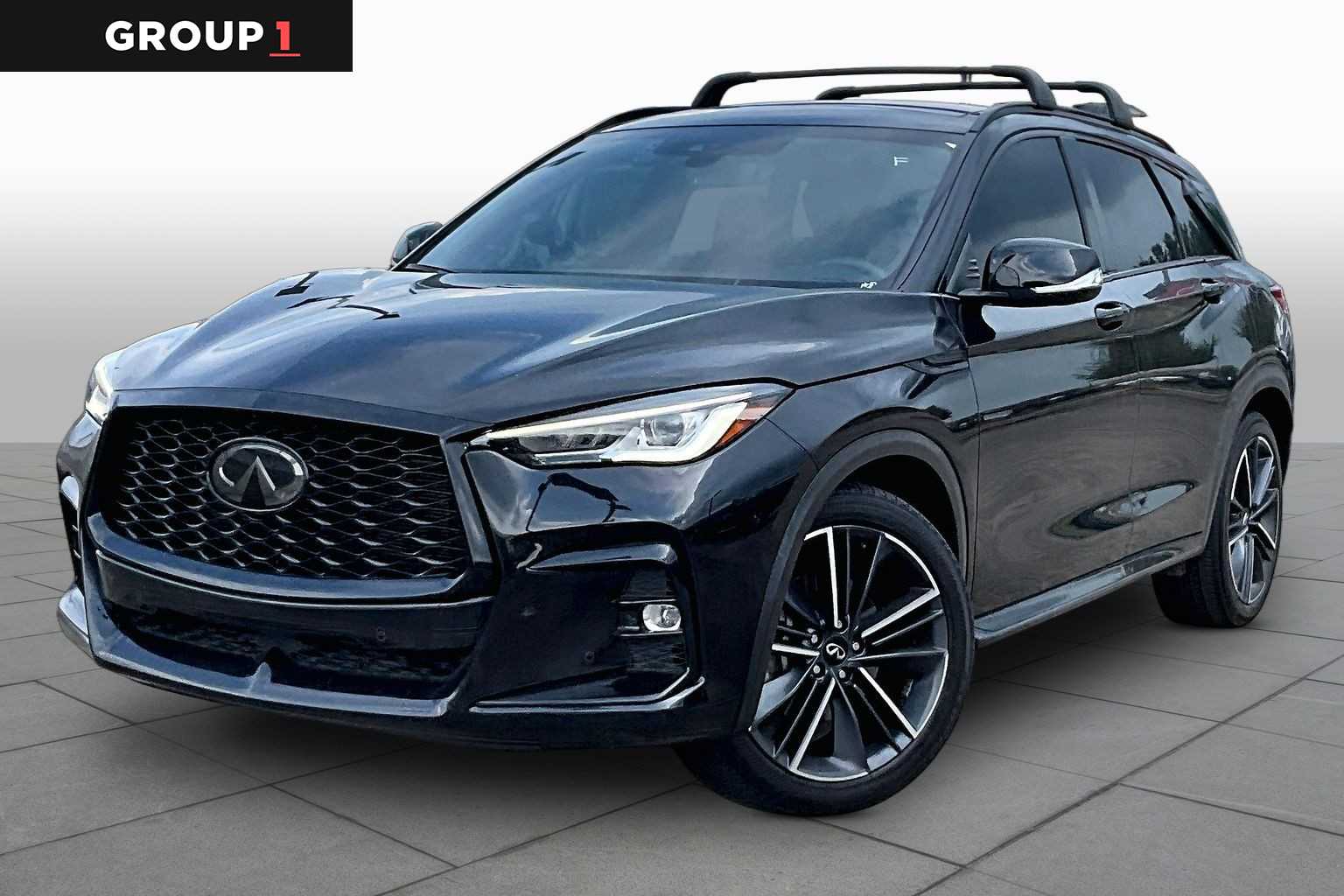 2025 INFINITI QX50 Sport