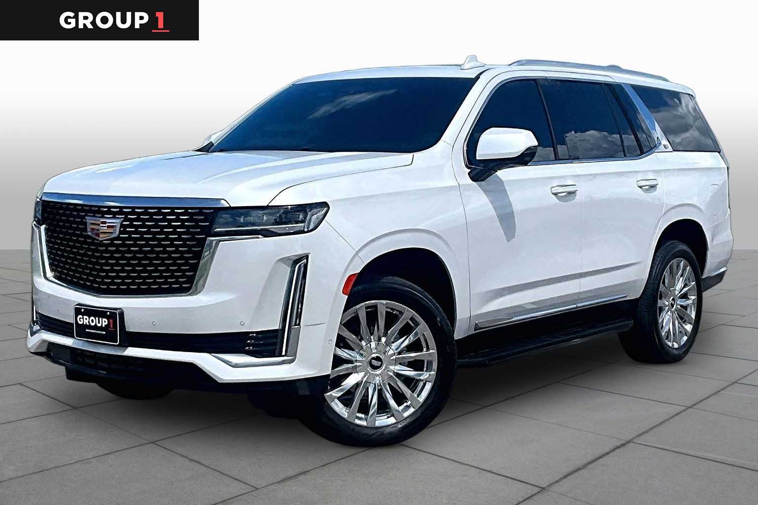 2024 Cadillac Escalade