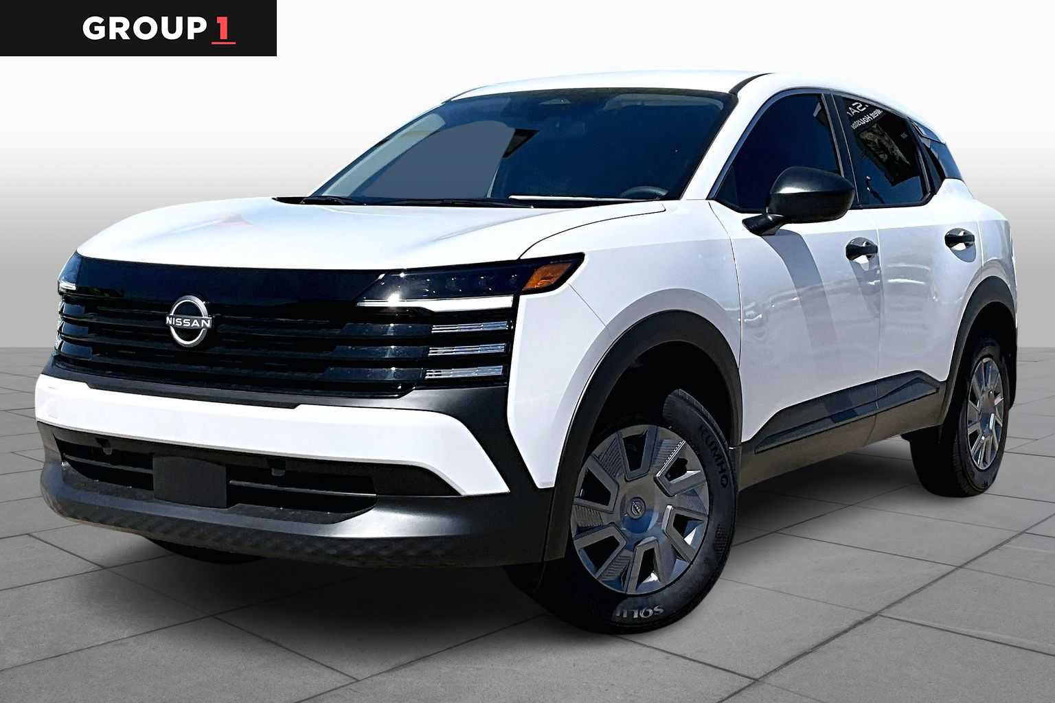 2026 Nissan Kicks S