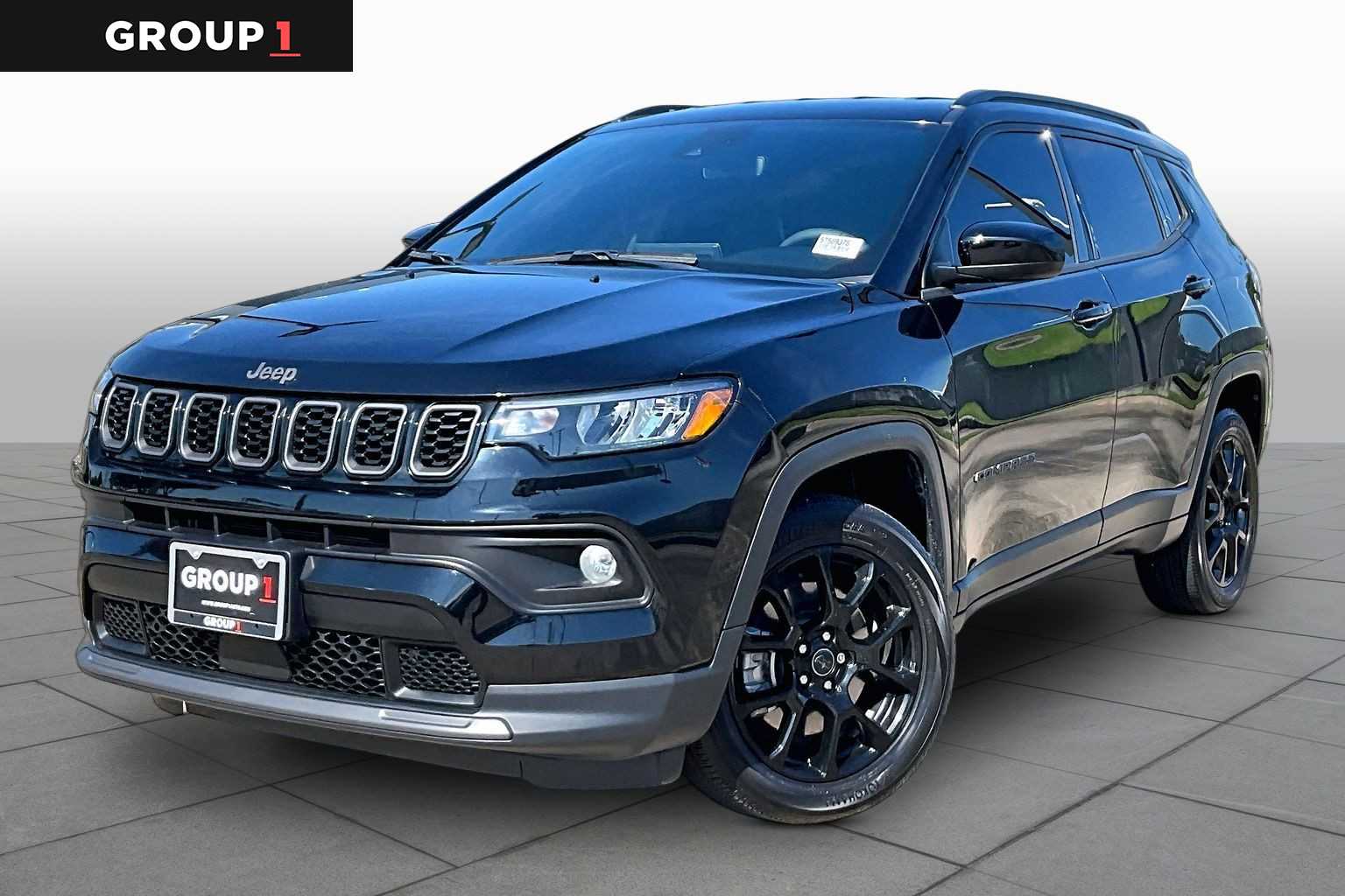 2025 Jeep Compass