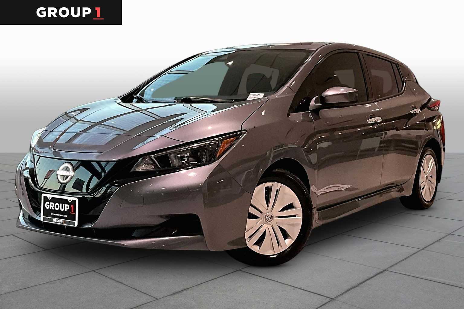 2023 Nissan Leaf