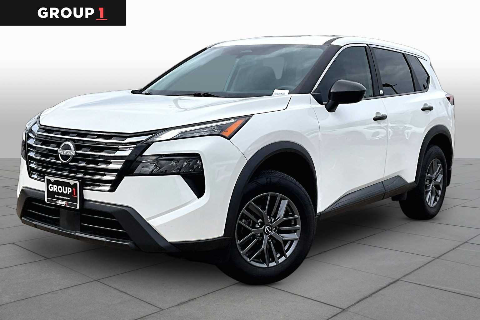 2024 Nissan Rogue