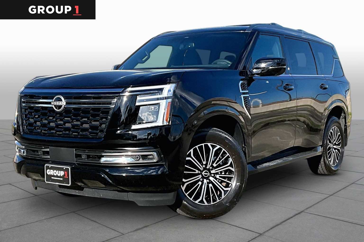 2026 Nissan Armada