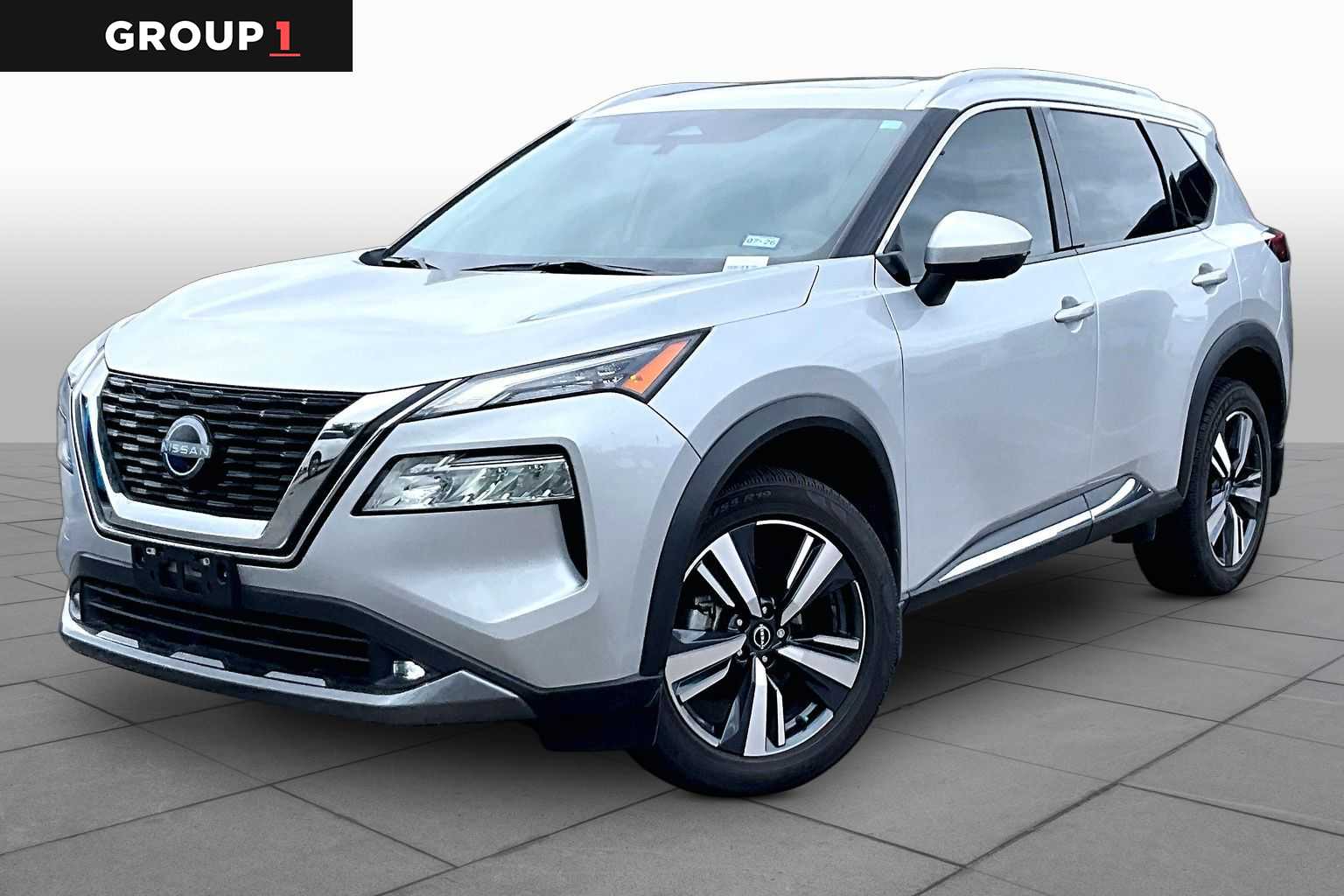 2022 Nissan Rogue SL