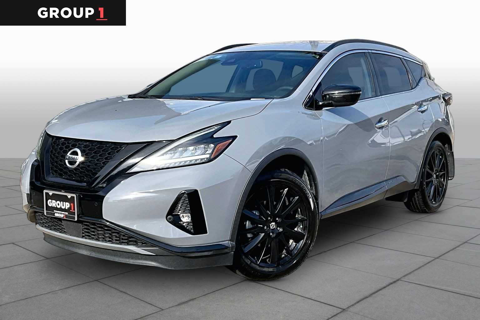 2022 Nissan Murano