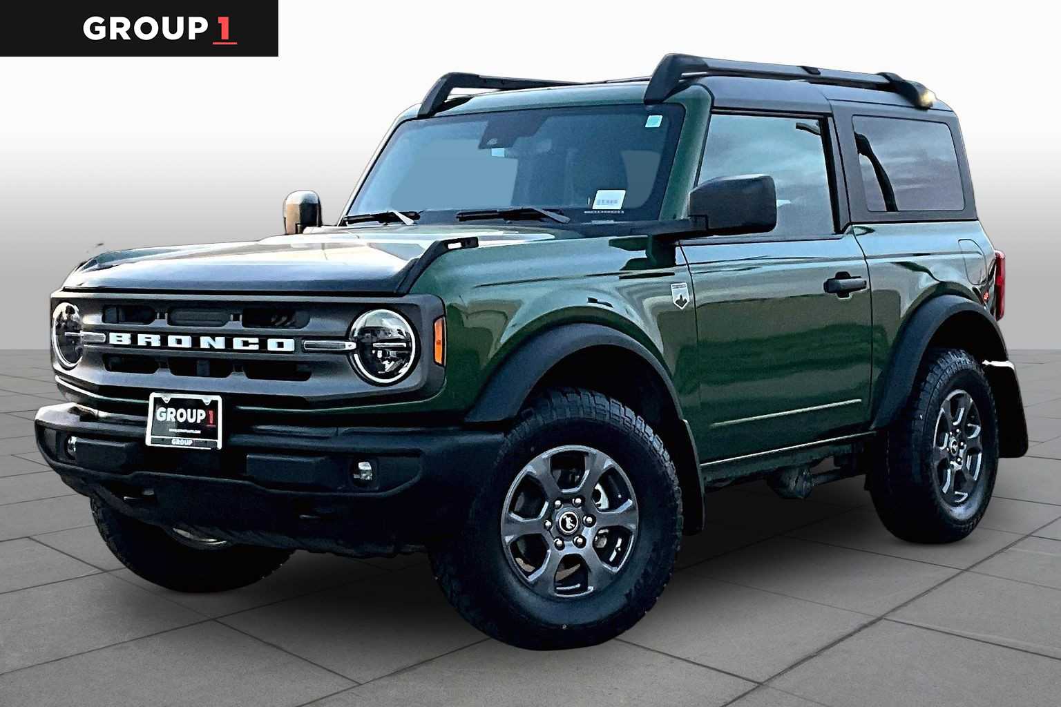 2024 Ford Bronco 2-Door