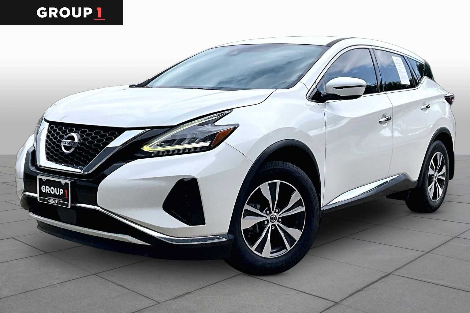 2020 Nissan Murano