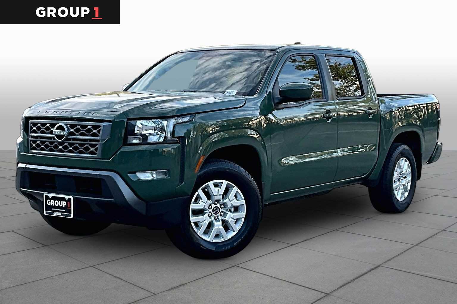 2023 Nissan Frontier